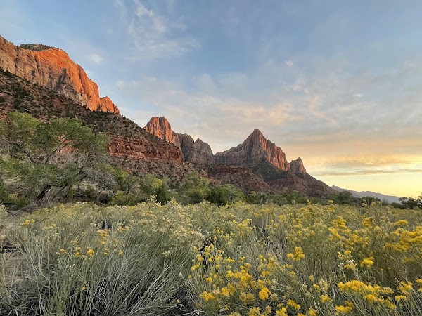 National parks 8