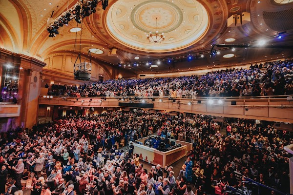 The Brooklyn Tabernacle