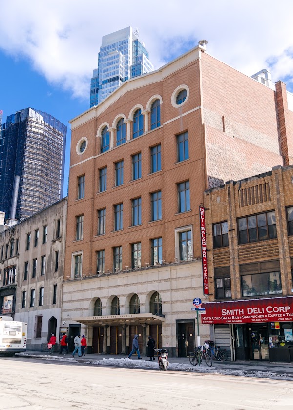 The Brooklyn Tabernacle 5