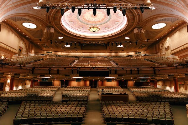 The Brooklyn Tabernacle 4