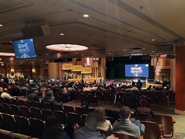 The Brooklyn Tabernacle 2