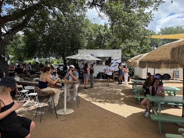 Desnudo Coffee: East Austin