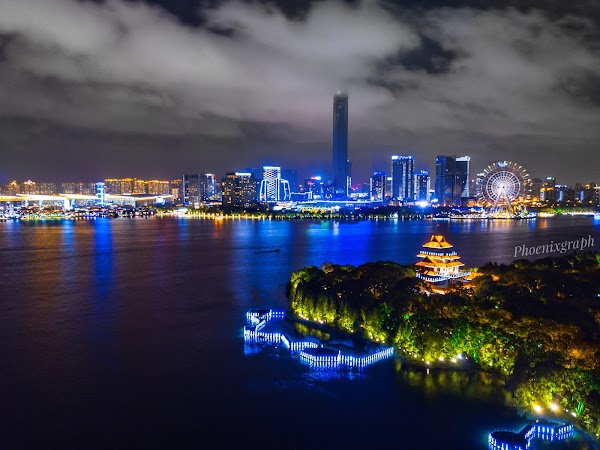 Jinji Lake 5