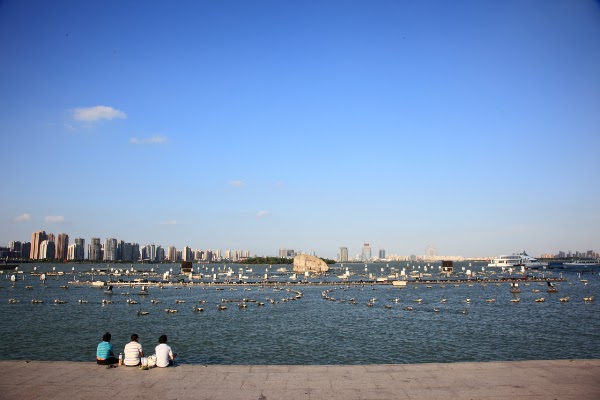 Jinji Lake 2