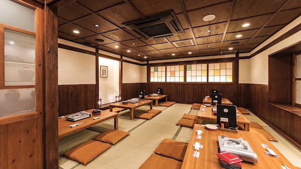 Shima ShabuShabu NAKAMA 1