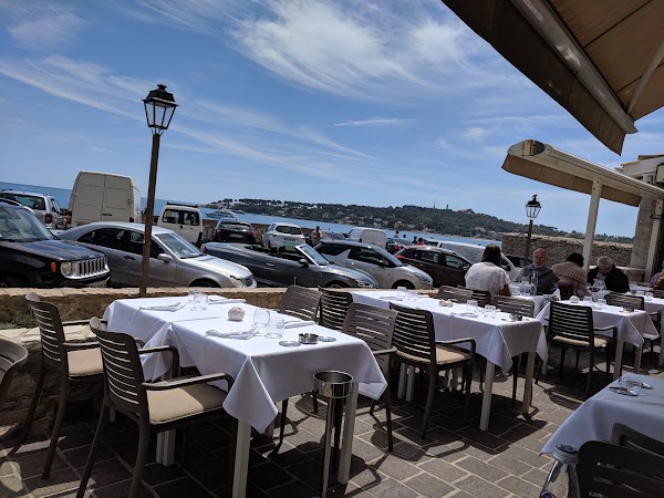 Restaurant Les Vieux Murs