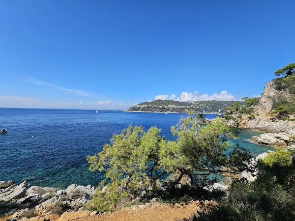 Plage de la Gavinette
