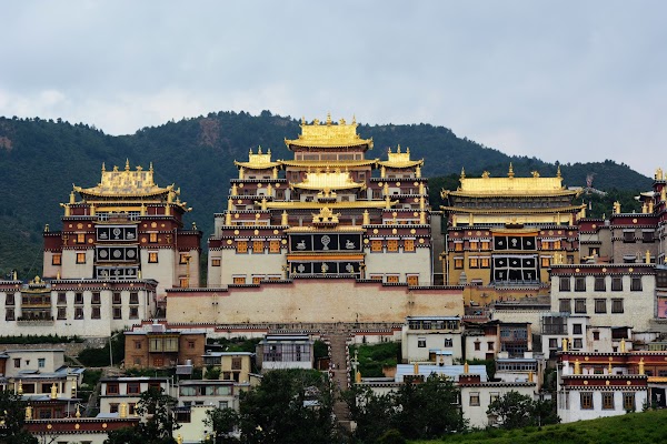 Dongzhulin Temple