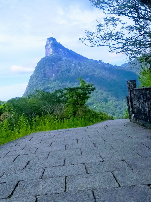 Estrada Mirante Dona Marta 5