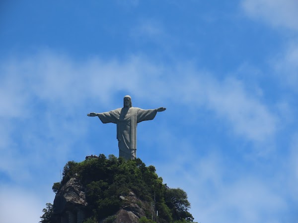 Estrada Mirante Dona Marta 3