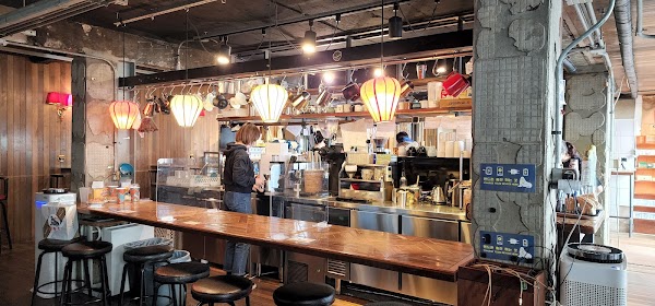 Fritz Coffee Company, Dohwa 1