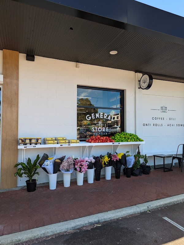 General Store Melville