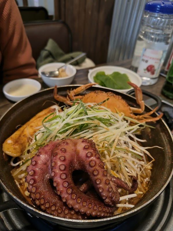 Sinchon Yangpuni, Seomyeon 2
