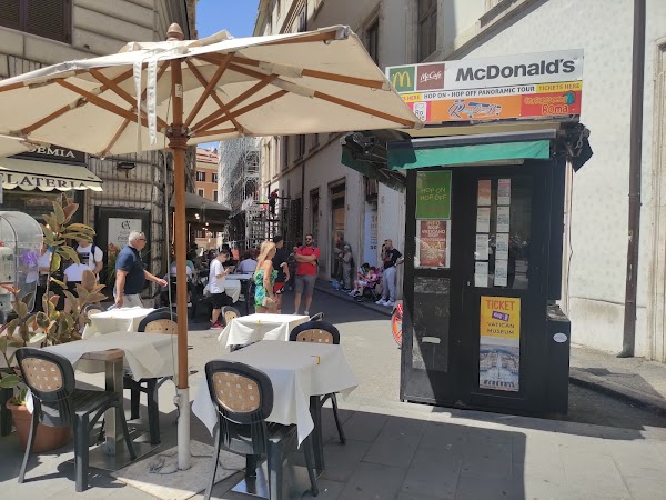 Via della Stamperia