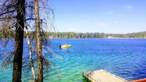 East Blue Lake