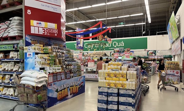 MM Mega Market Đà Nẵng 5