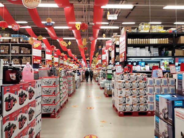MM Mega Market Đà Nẵng 2