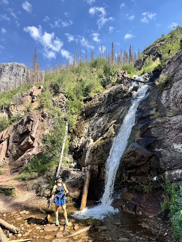 Ice Lake Trailhead 3