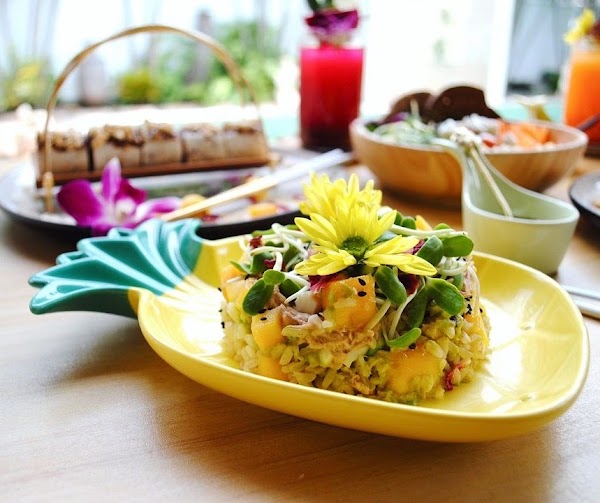 Beach Coconuts Bowls 5