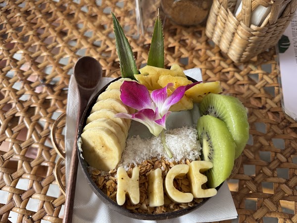 Beach Coconuts Bowls 3