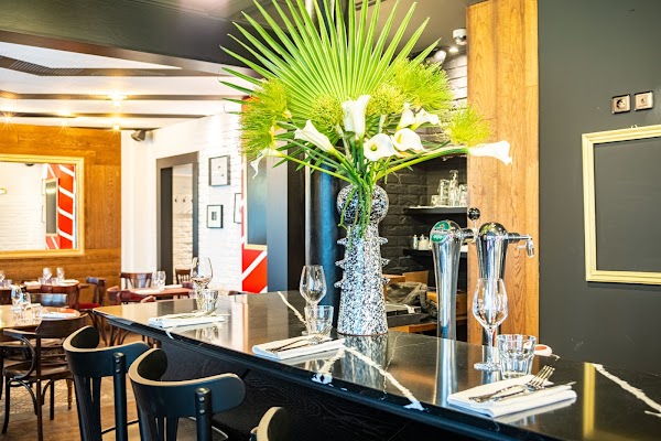 Le Comptoir Boutary