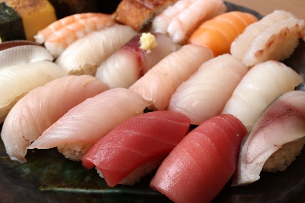 Umeda Sakaba Sushi-Kin in Whity Umeda 5