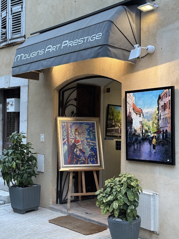Mougins Art Prestige