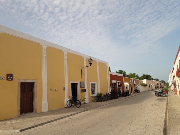 Calzada de Los Frailes 1
