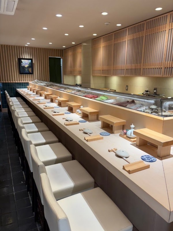 Food Places in Japan