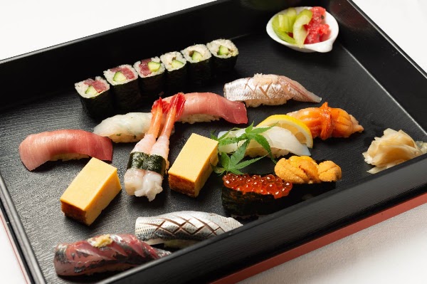 Sushiya no Matsukan 5