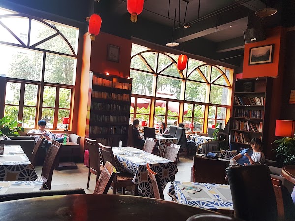 The Bookworm