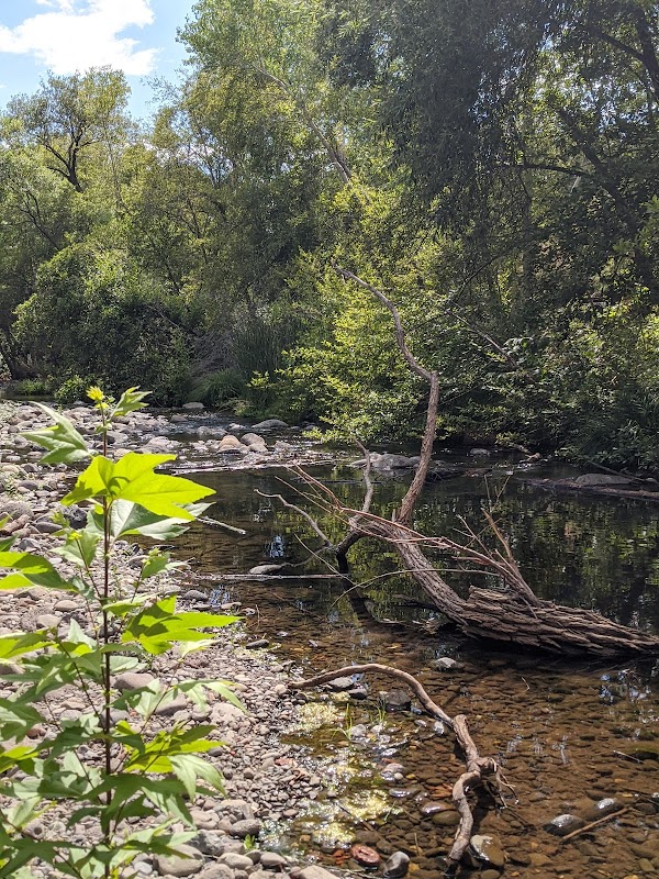 The Crack at Wet Beaver Creek 4