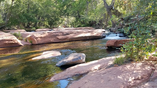 The Crack at Wet Beaver Creek 3