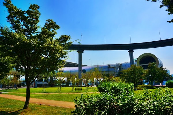 Ttukseom Recreation Area 4