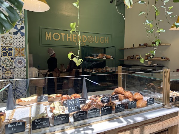 Motherdough - Bread & Wine Stellenbosch
