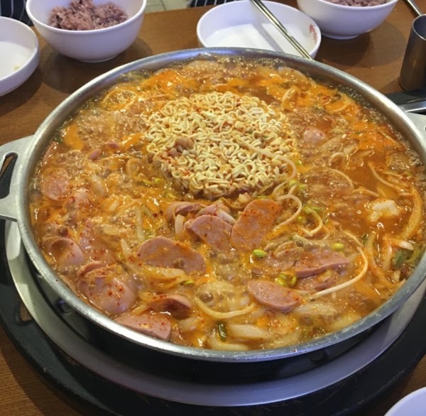 Bakga troops stew Busan Kyungsung points 1