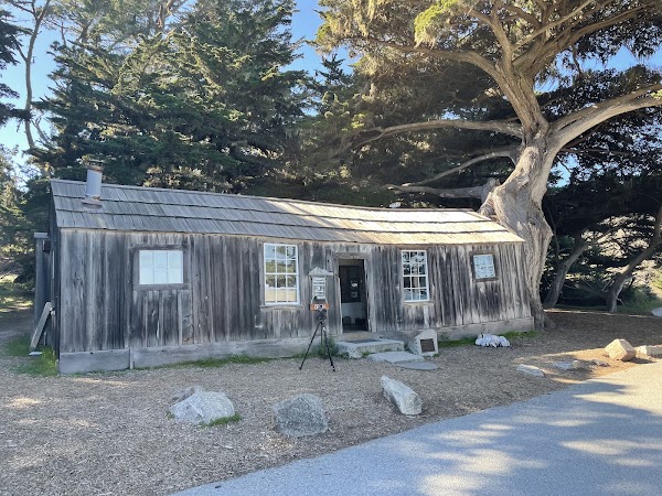Whalers Cabin Museum 1