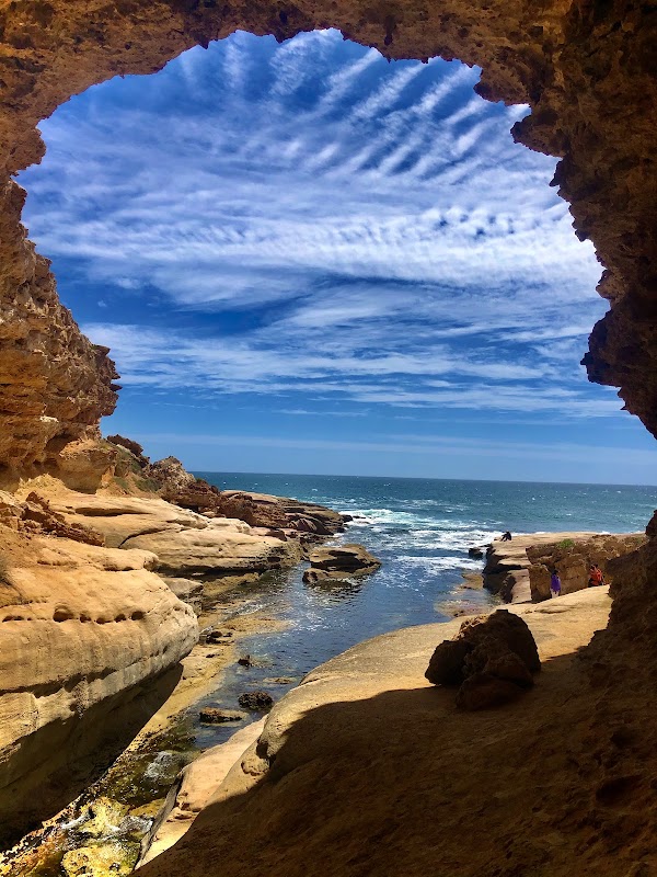 Talia Caves