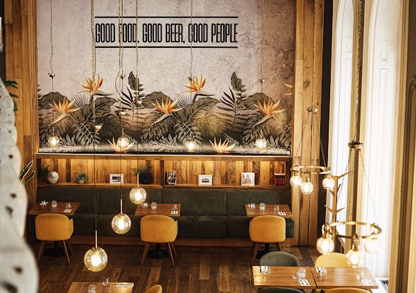 Beerstro14 Steak House Restaurant