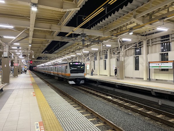 Kunitachi Station