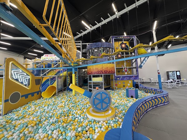 Playleap Kids Adventure Park