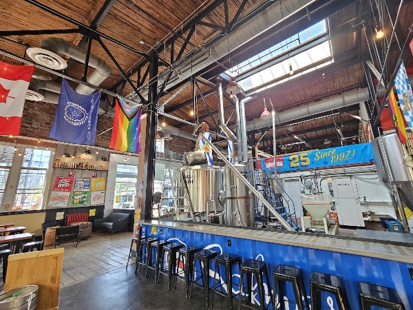 Garrison Brewing Company 5