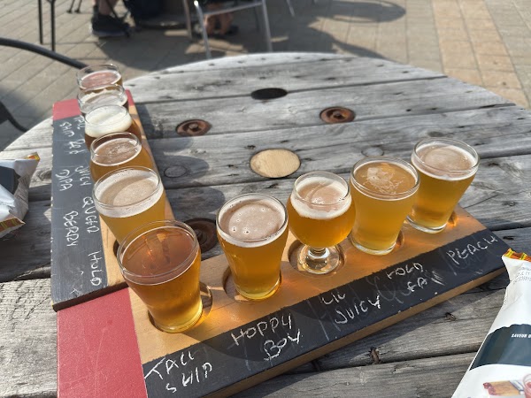 Garrison Brewing Company 4