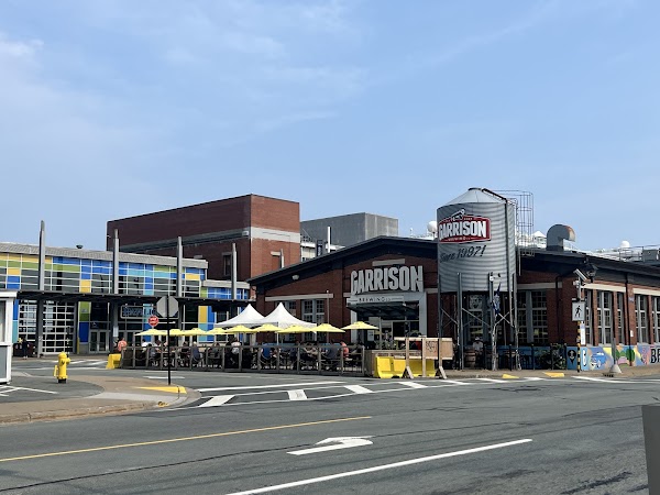Garrison Brewing Company 3