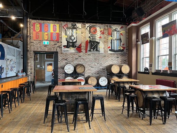 Garrison Brewing Company 2