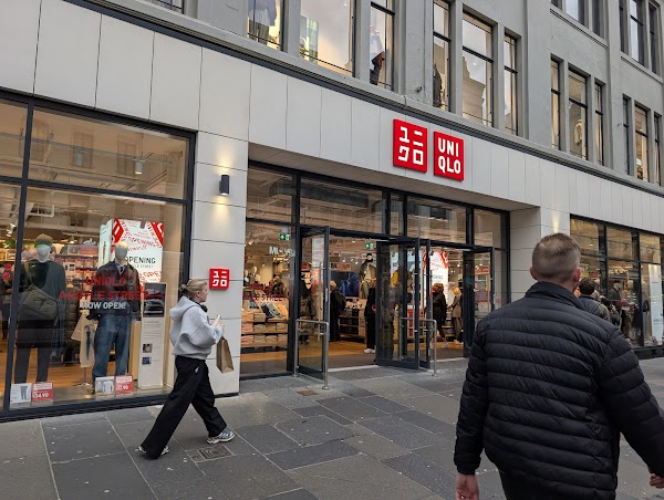 UNIQLO Argyle Street