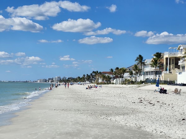 Barefoot beach Bonita Springs,FL 1