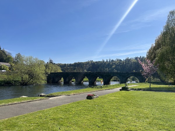 Inistioge Bridge