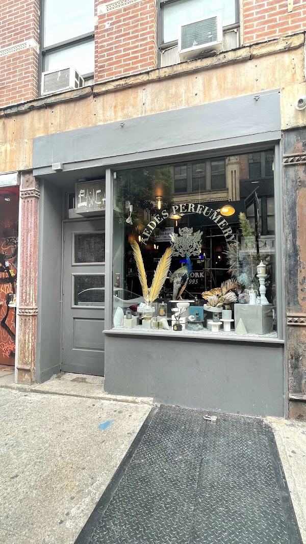 Aedes Perfumery