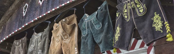 Bavarian Outfitters - Lederhosen & Dirndl rental 1